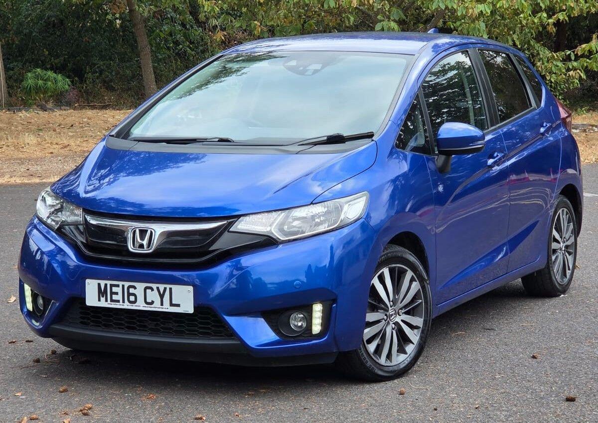 2016 Honda Jazz — photo 7